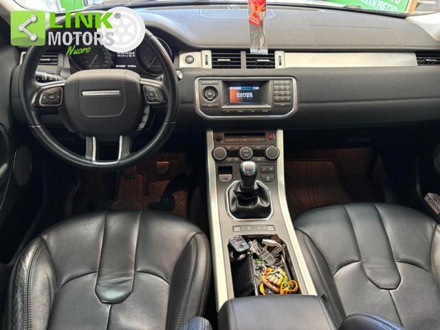 LAND ROVER Range Rover Evoque 2.2 TD4 5p. 4WD