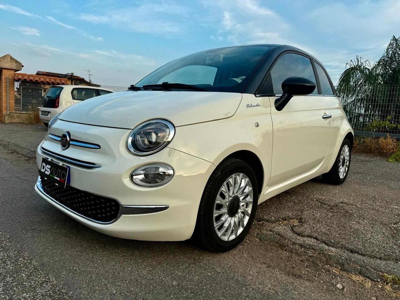 Fiat 500 1.2 EasyPower Dolcevita