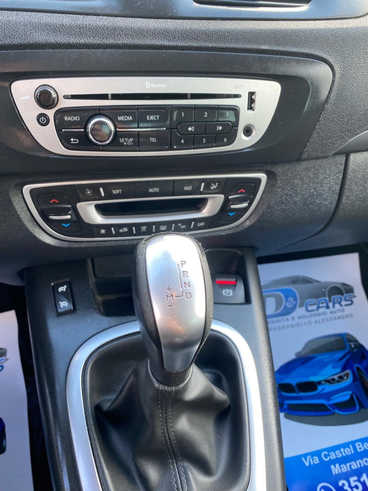 Renault Scenic Scénic XMod 1.5 dCi 110CV Start&Stop Wave