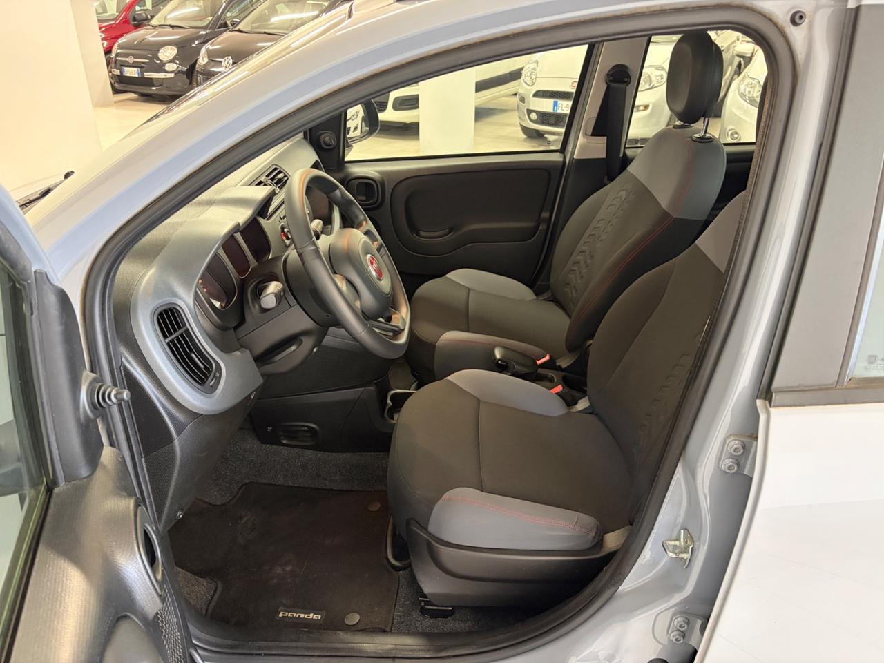 Fiat Panda 0.9 TwinAir Easy Dualogic Automatica km 18.000