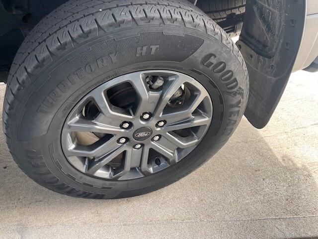 Ford Ranger Wildtrack