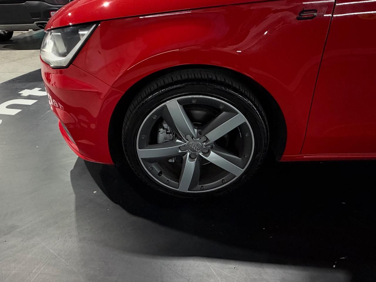 Audi A1 1.6 TDI 116 CV Sport