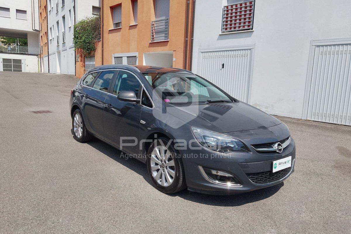 OPEL Astra 1.6 CDTI 136CV EcoFLEX S&S Sports Tourer Cosmo