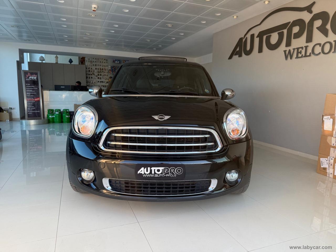 MINI Mini Cooper D Business Paceman