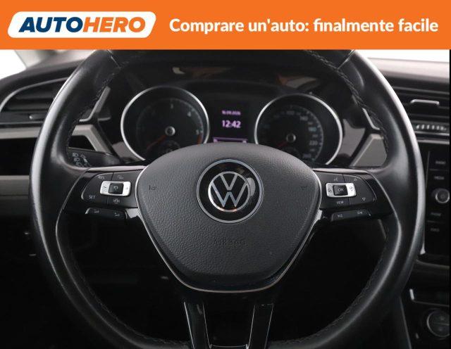VOLKSWAGEN Touran 2.0 TDI 150 CV SCR DSG Business BlueMotion Technol