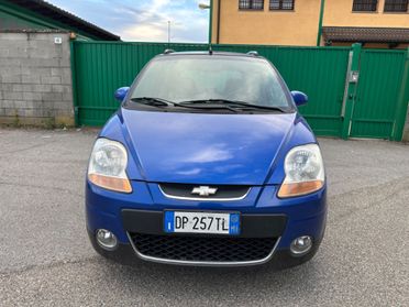 Chevrolet Matiz BENZINA/ GPL NEOPATENTATI