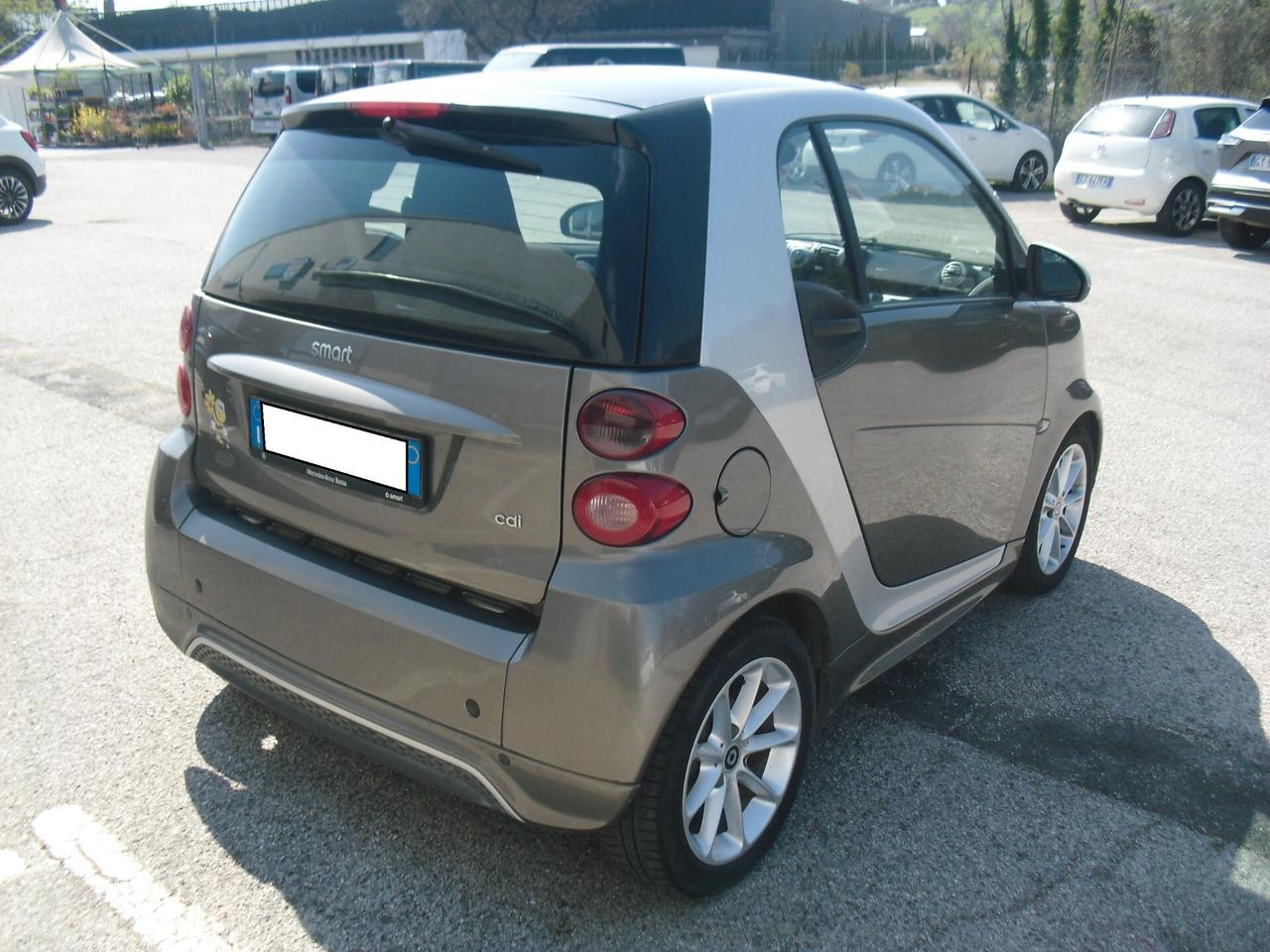 Smart ForTwo 800 40 kW coupé passion cdi, OTTIME CONDIZIONI!!