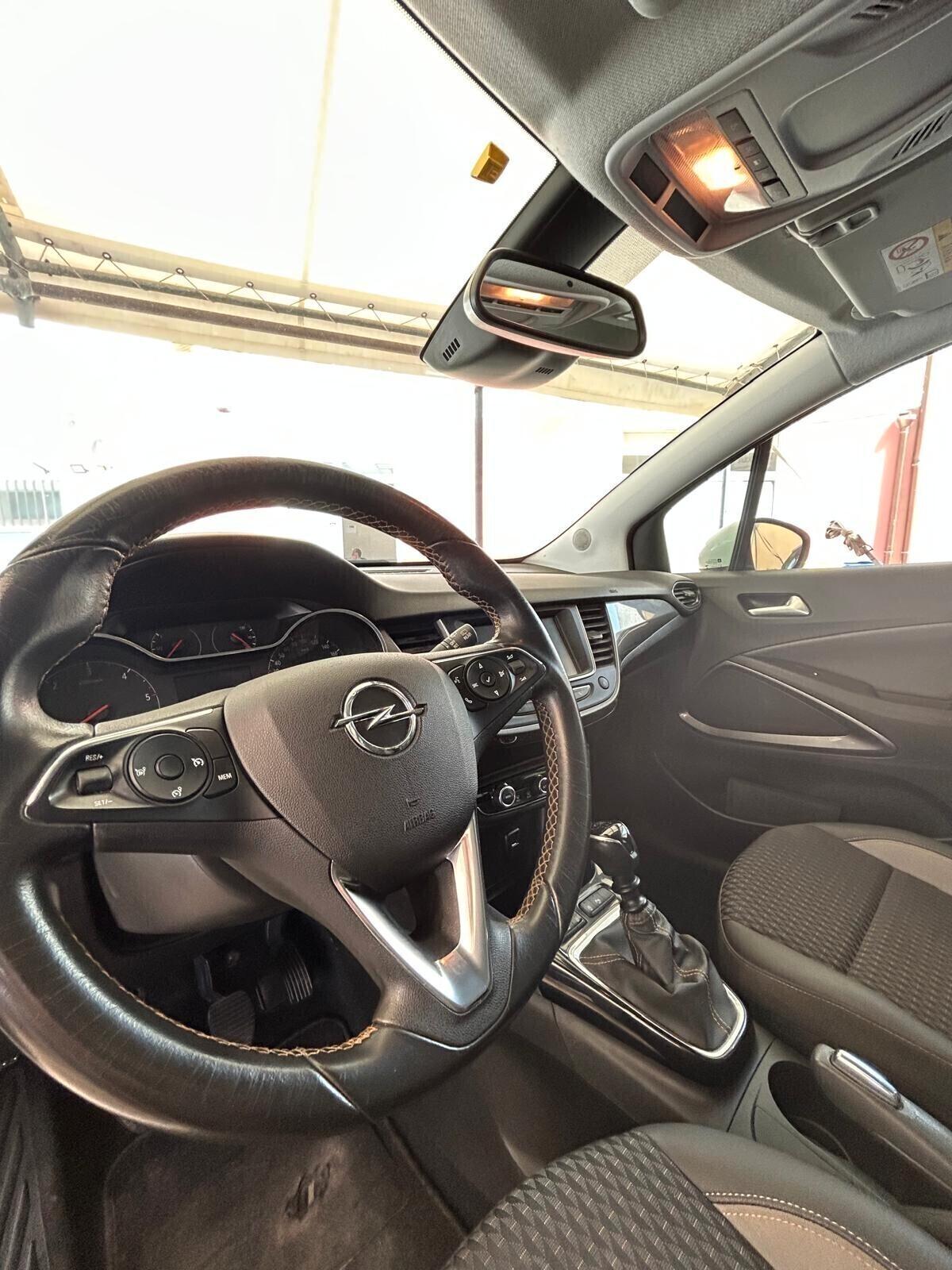Opel Crossland Crossland X 1.5 ECOTEC D 120 CV Start&Stop aut. Innovation