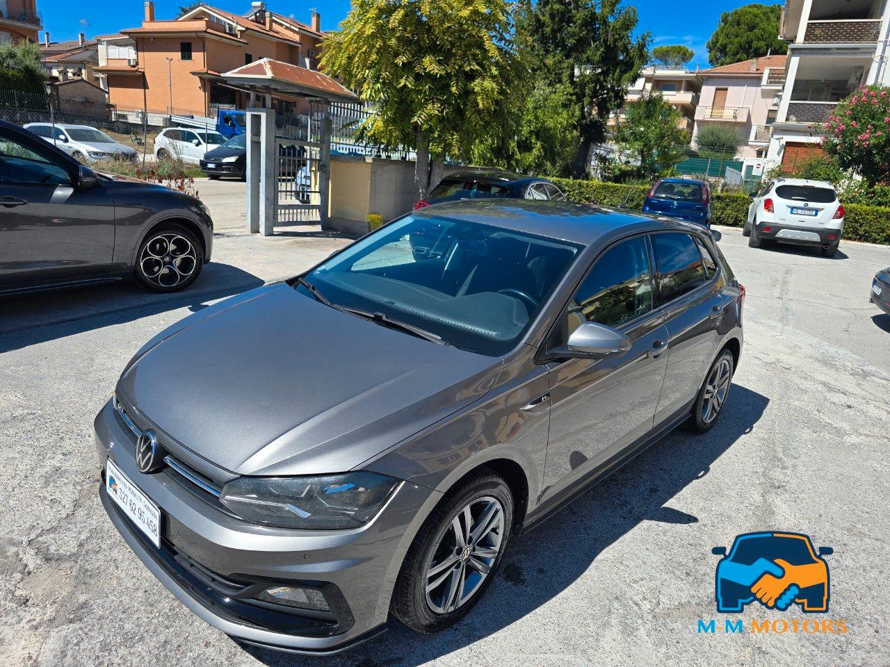 Volkswagen Polo 5 Porte Polo 5p 1.0 tgi Sport 90cv