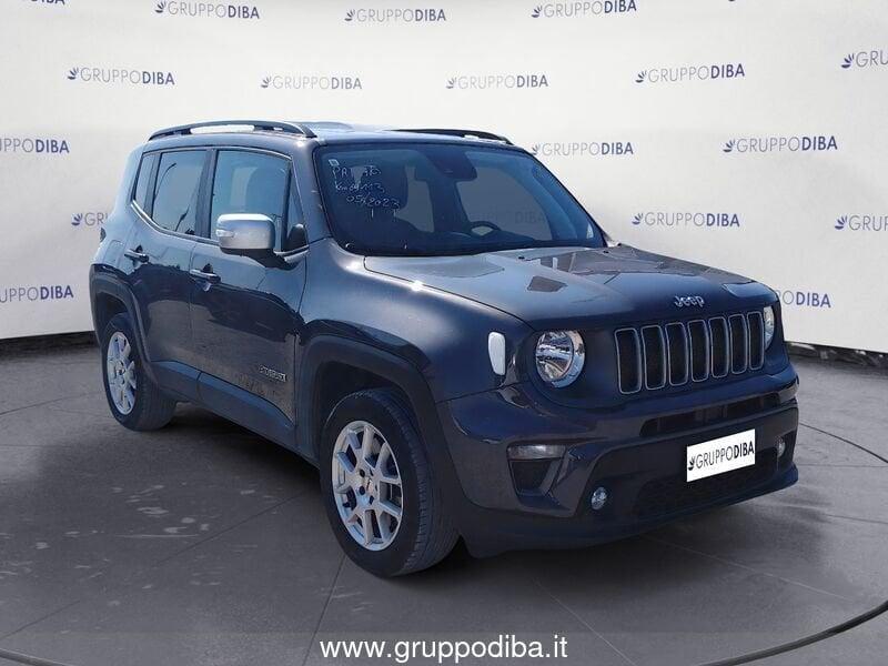 Jeep Renegade 2019 Benzina 1.3 t4 phev Limited 4xe at6