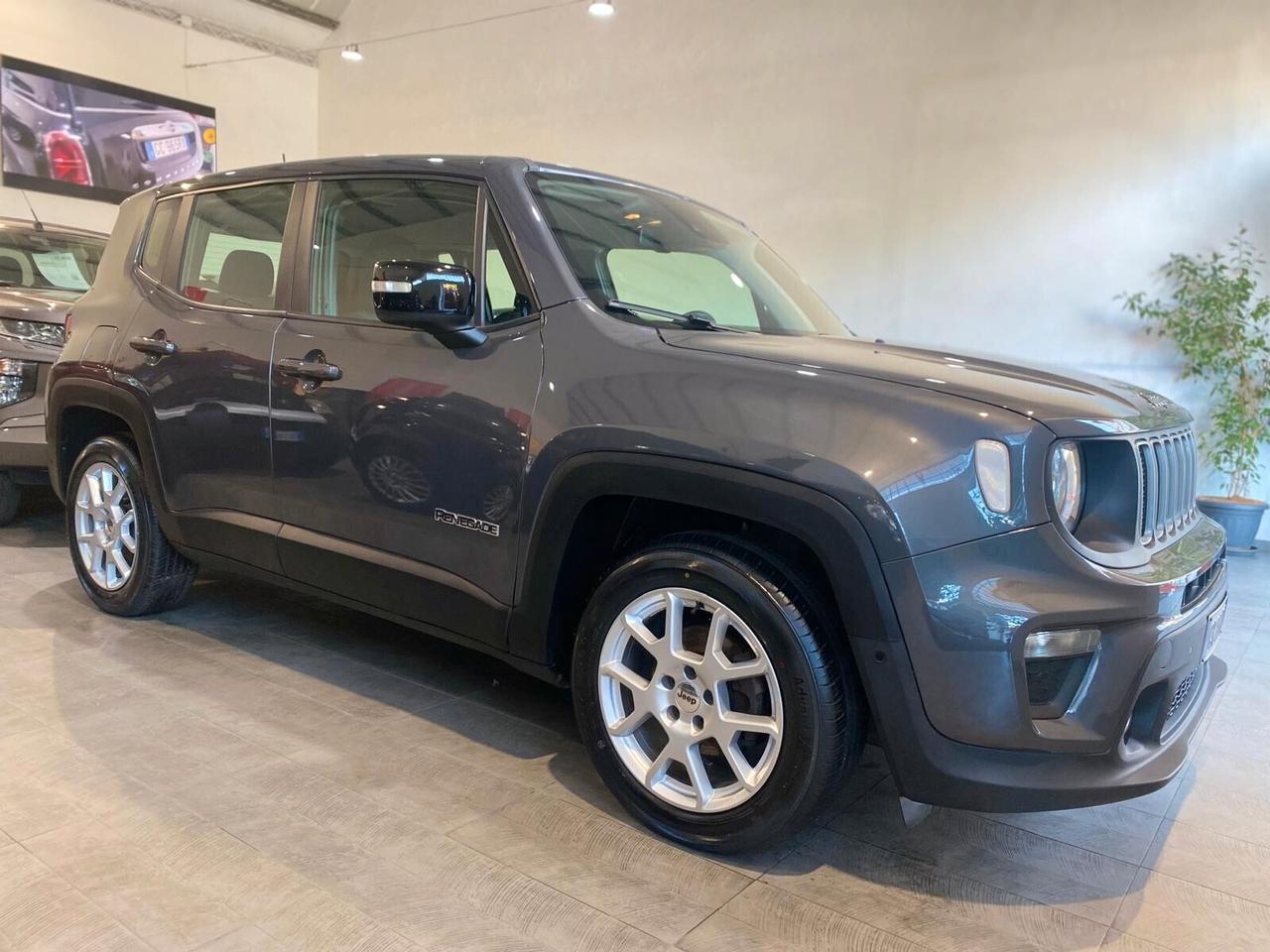 JEEP RENEGADE 1.6 MJT LIMITED 130 CV 10/2023 *unicopro*