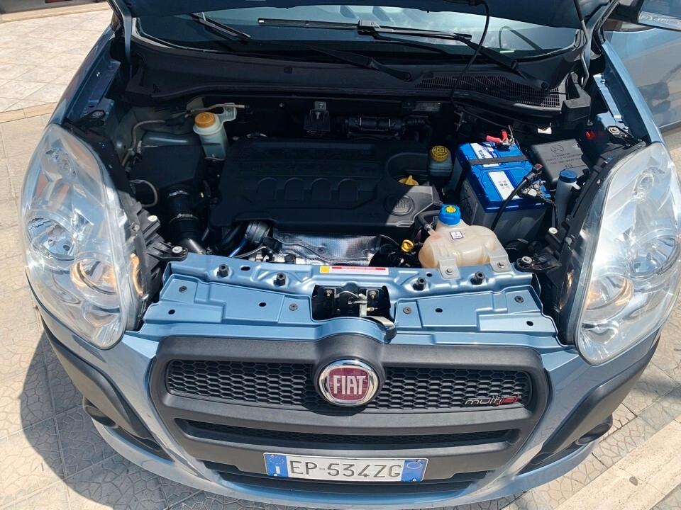 Fiat Doblo Doblò 1.6 MJT 16V Dynamic+GANCIO TRAINO