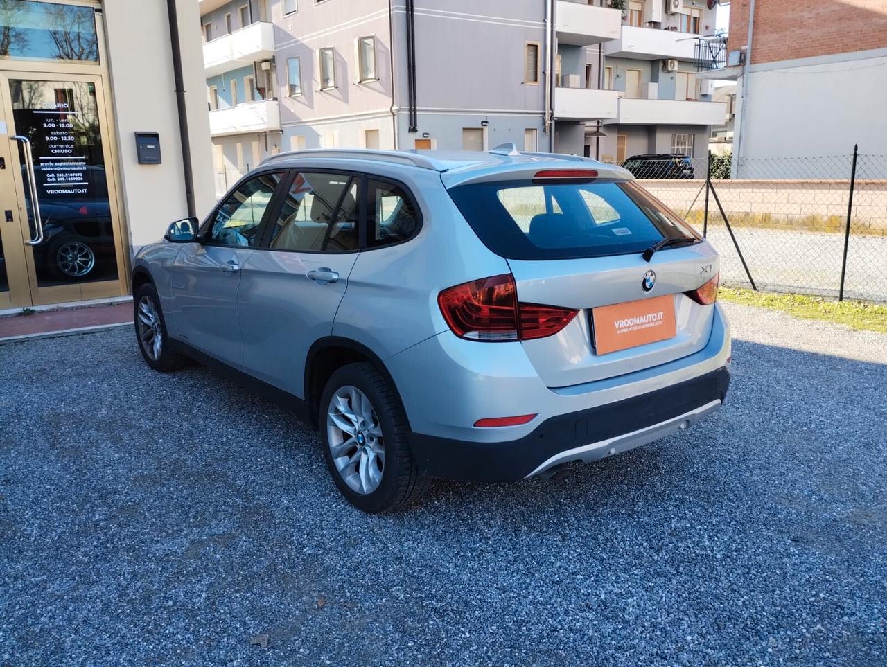 Bmw X1 sDrive18d