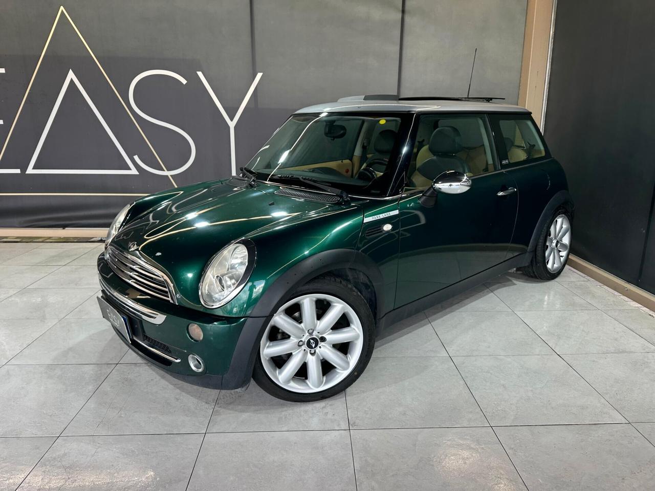 MINI Cooper 1.6 Park Lane