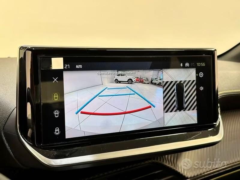 Peugeot 208 1.2 100 5 porte Allure + Vision Pack My25