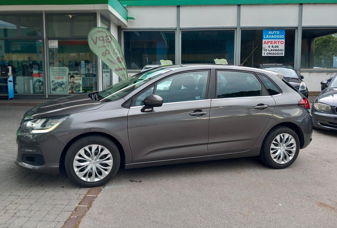 Citroen C4 BlueHDi 100 Business Combi