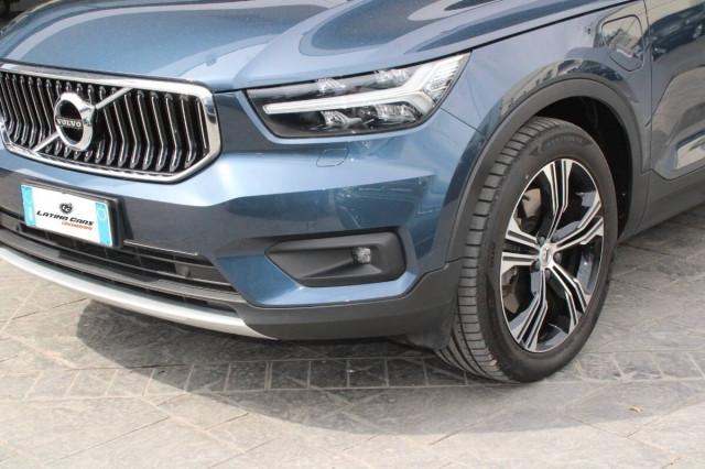 Volvo XC40 1.5 t4 phev Inscription automatica con CarPlay
