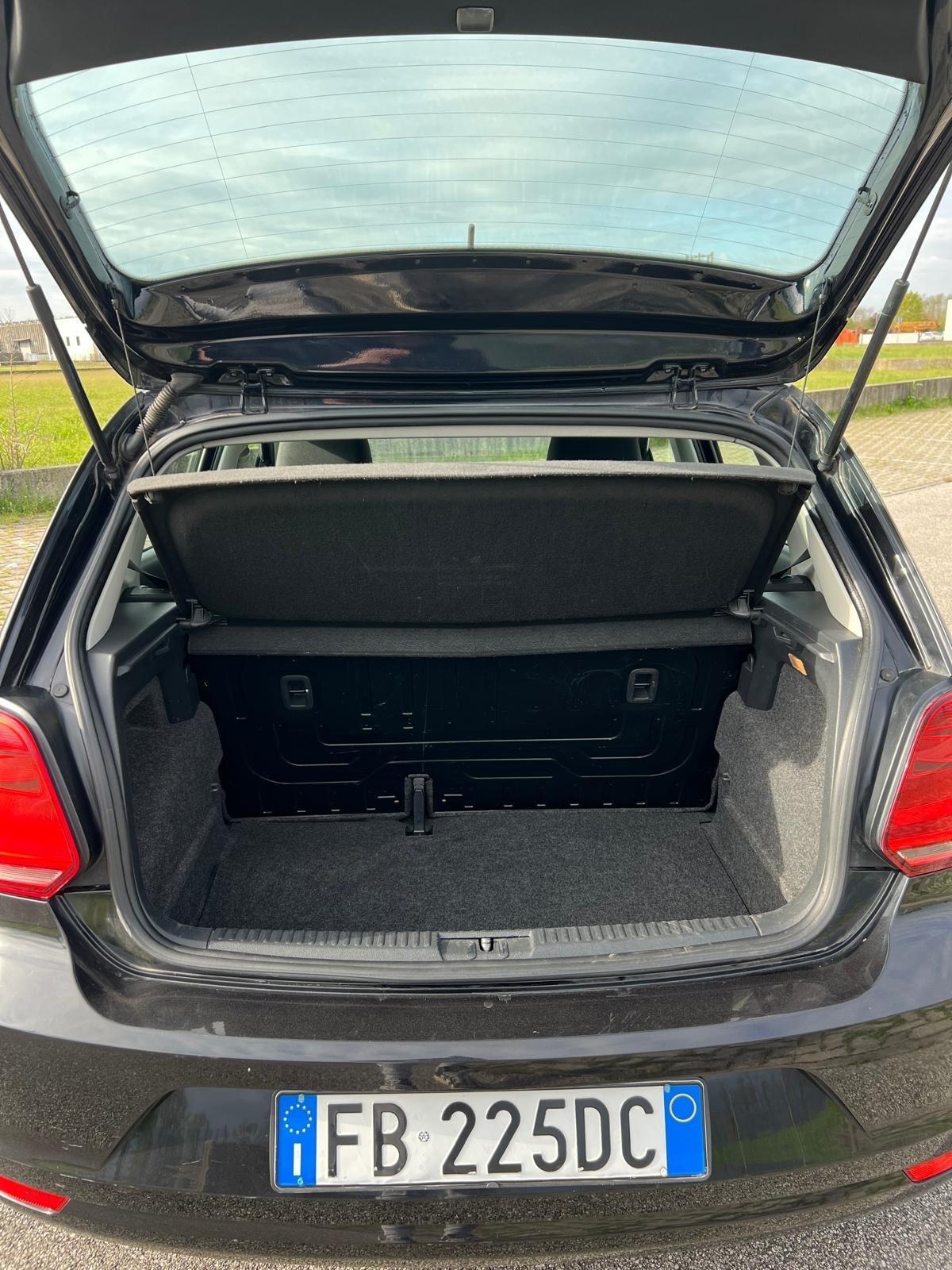 Volkswagen Polo 1.0 MPI 5p. Trendline