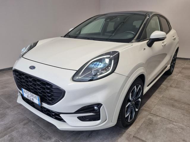 FORD Puma 1.0 EcoBoost Hybrid 125 CV S&S ST-Line X