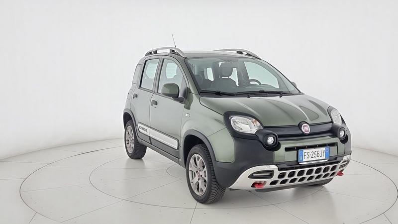 FIAT Panda Cross 0.9 TwinAir Turbo S&S 4x4