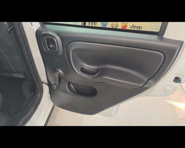 FIAT New Panda van 1.0 hybrid 70cv 4p.ti-DETAX