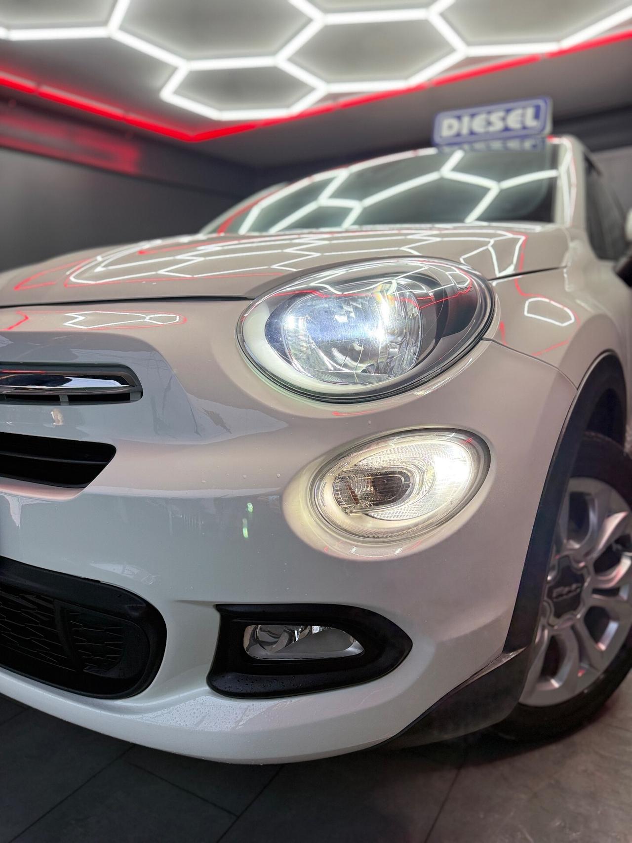 Fiat 500X 1.3 MultiJet 95 CV Lounge 11/2015