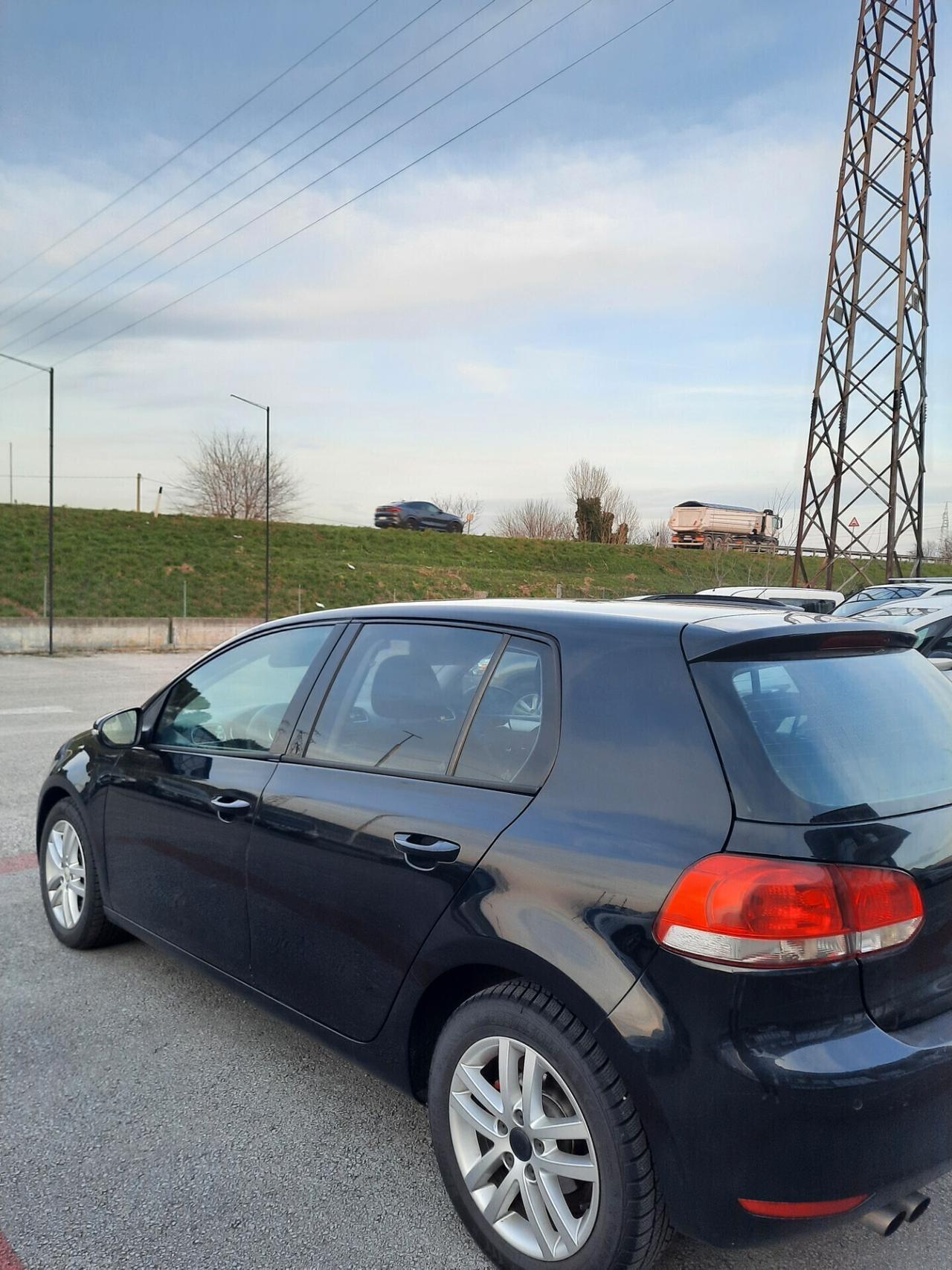 Volkswagen Golf 2.0 TDI 140CV DPF 5p. Highline