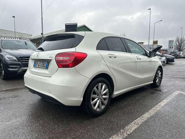 Mercedes-Benz A 180 A 180 cdi (be)