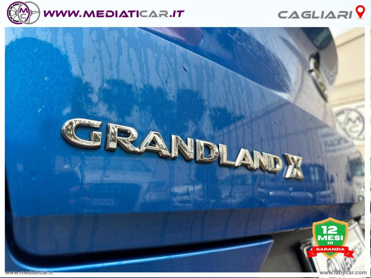 OPEL Grandland X 1.5 D Ecotec S&S Innovation