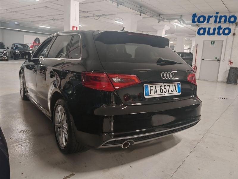 Audi A3 A3 SPB 1.6 TDI clean diesel Attraction