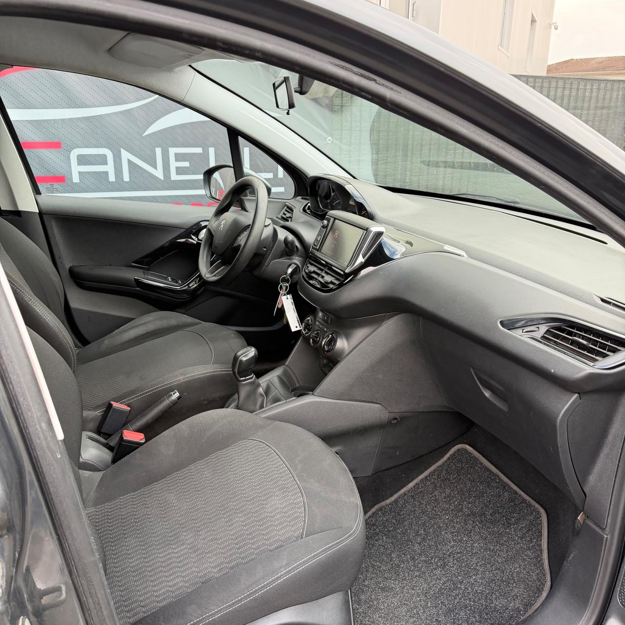 Peugeot 208 BlueHDi 75 5 porte Allure NEOPATENTATI