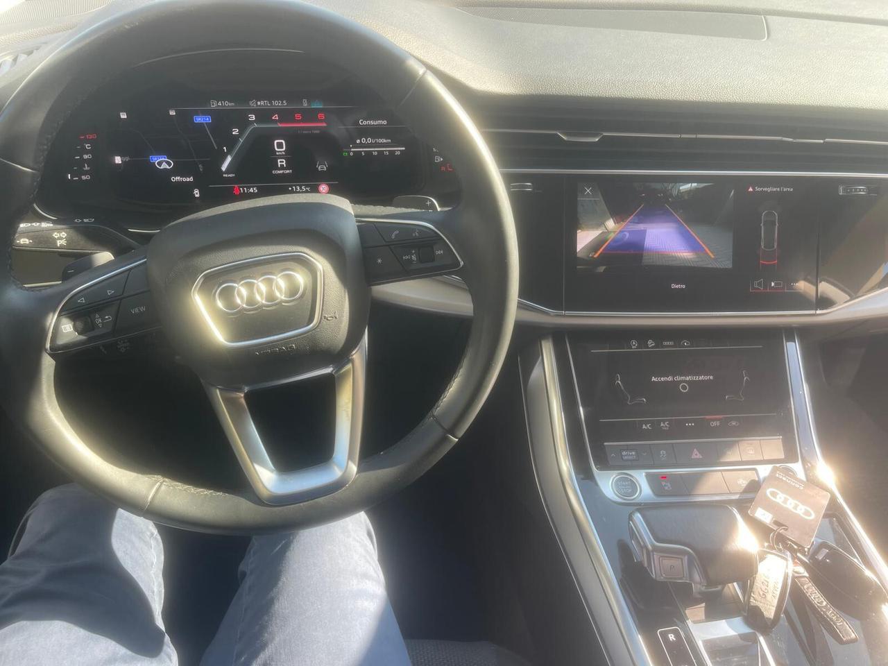 Audi Q8 45 TDI quattro tiptronic Sport