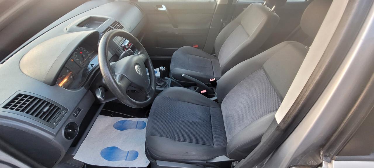 Volkswagen Polo 1.4/69CV TDI 5p. Comfortline