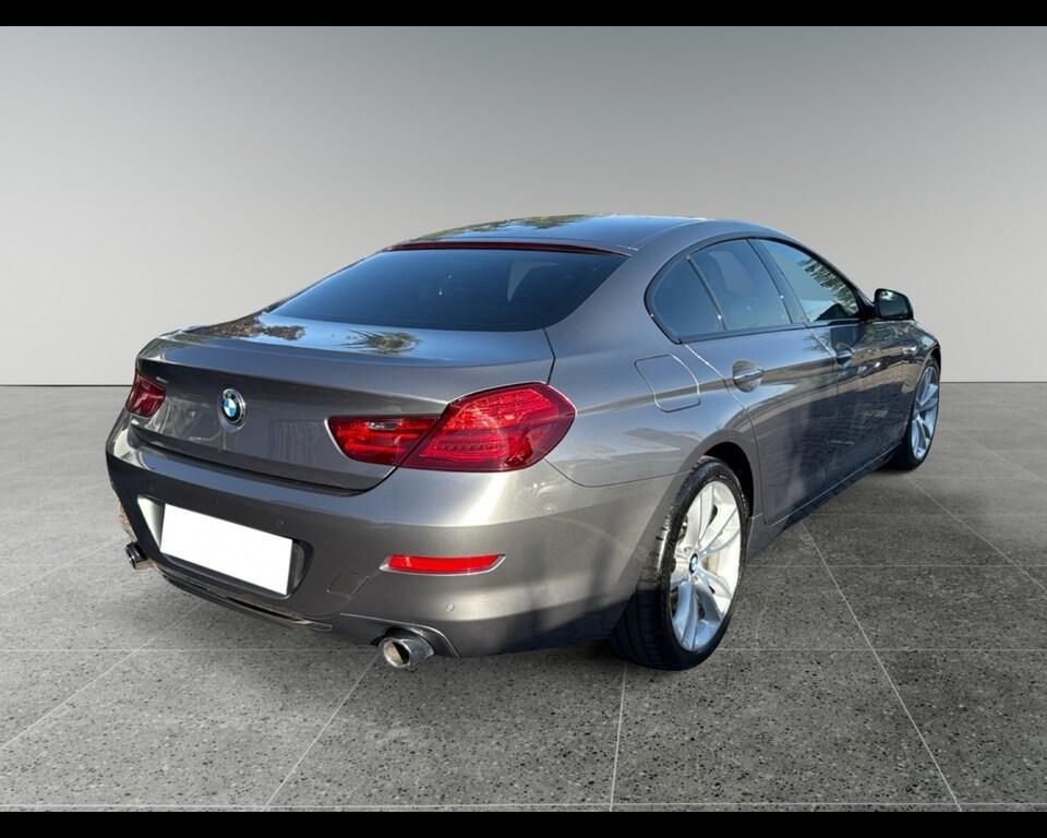 BMW Serie 6 Gran Coupe 640 d Luxury xDrive Auto