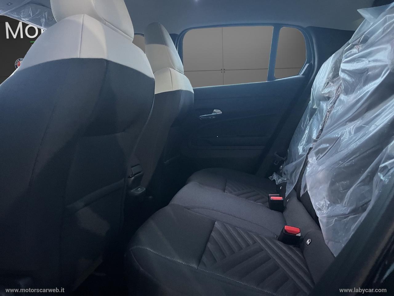 FIAT 600 Hybrid 110 CV DCT MHEV Icon