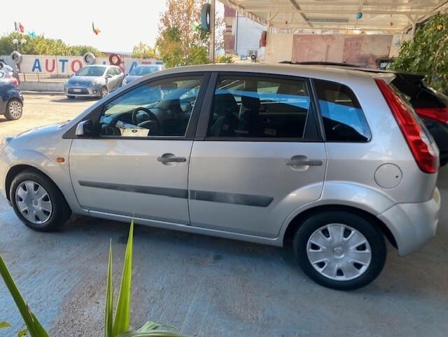 Ford Fiesta 1.2 16V 5p.