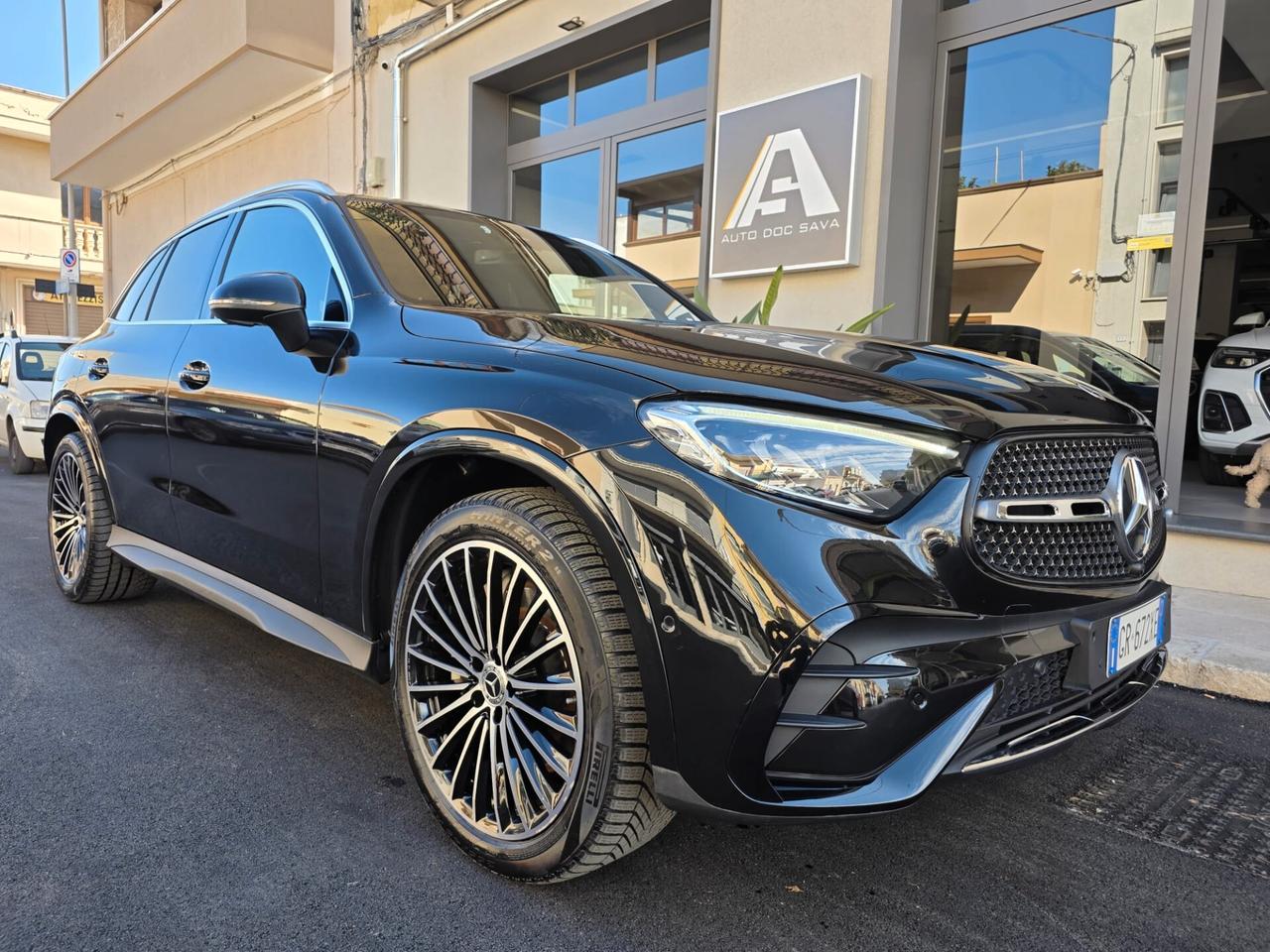 Mercedes GLC 220 d 4Matic Mild Hybrid AMG Line Advanced Plus...
