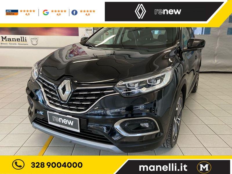Renault Kadjar Sport Edition 1.3 TCe 140cv EDC FAP rif.GA690