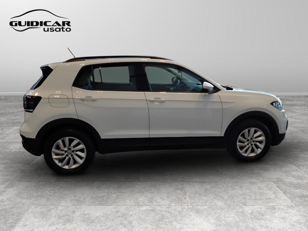 VOLKSWAGEN T-Cross 2019 - T-Cross 1.0 tsi Advanced 115cv dsg
