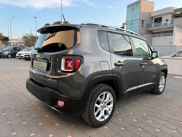 Jeep Renegade 1.6 Mjt 120 CV Limited 2016