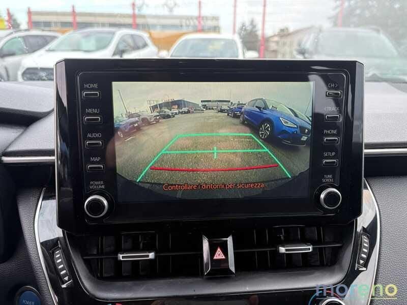 Toyota Corolla 1.8 Hybrid Active CVT