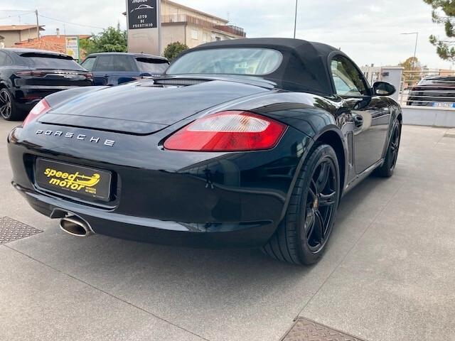 Porsche Boxster 2.7 24V cambio manuale perfette condizioni