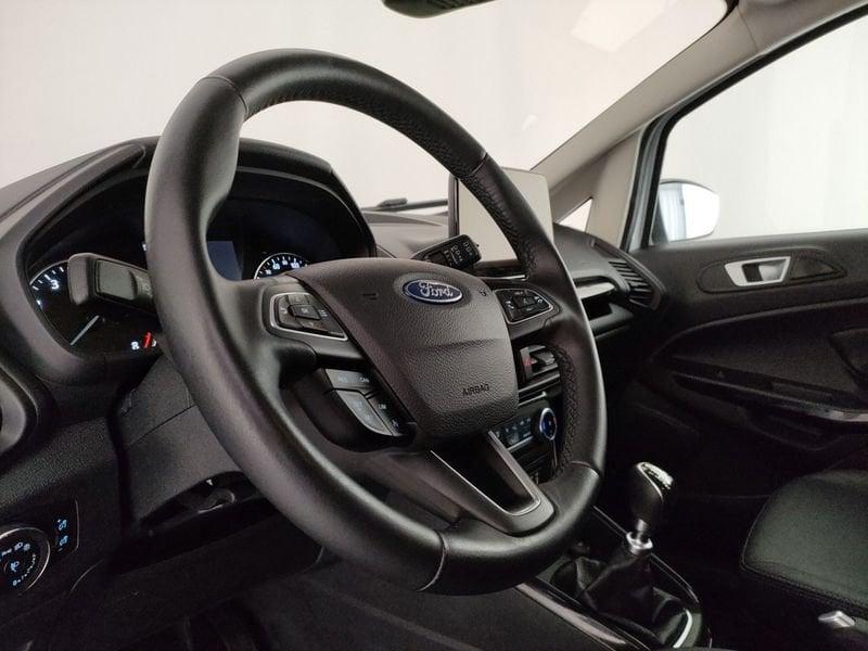 Ford EcoSport 1.0 ecoboost Active s&s 125cv