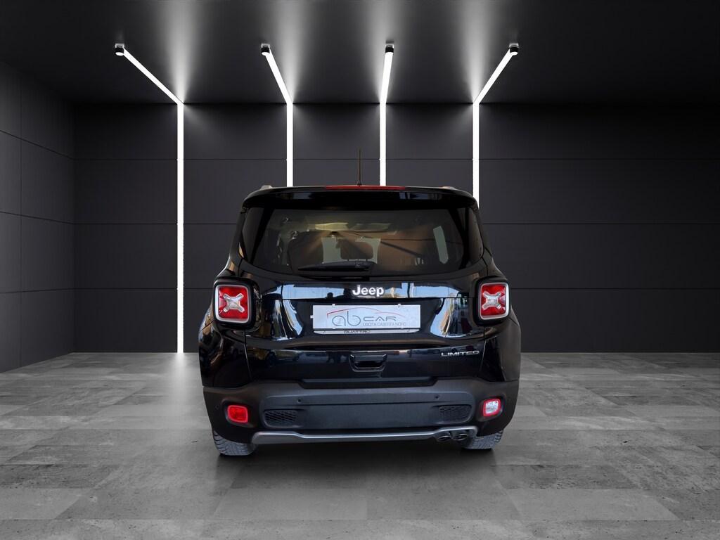 Jeep Renegade 1.6 mjt Limited fwd 120cv my18