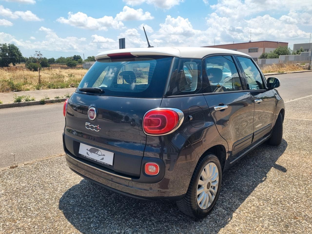 Fiat 500L 1.3 Multijet 85 CV Lounge Autocarro