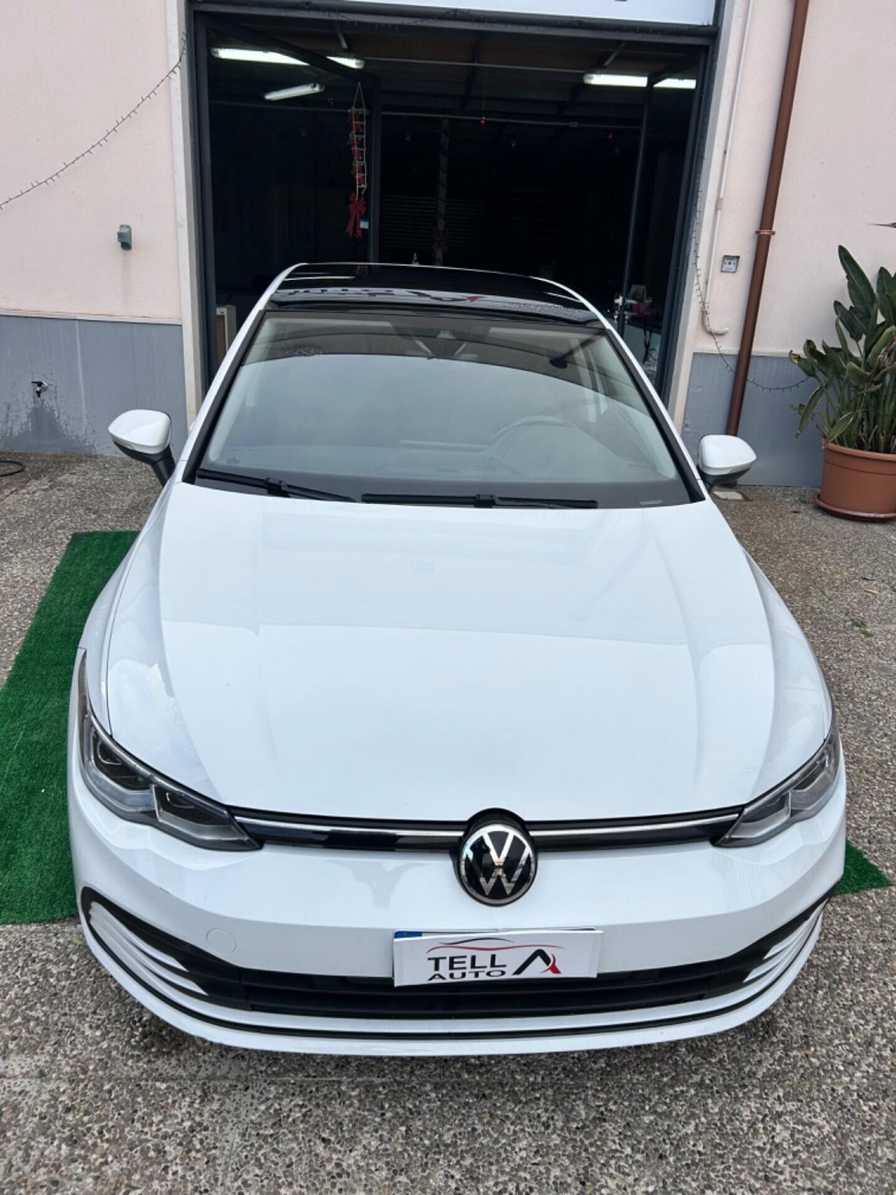Volkswagen Golf 2.0 TDI SCR Styl united 2021