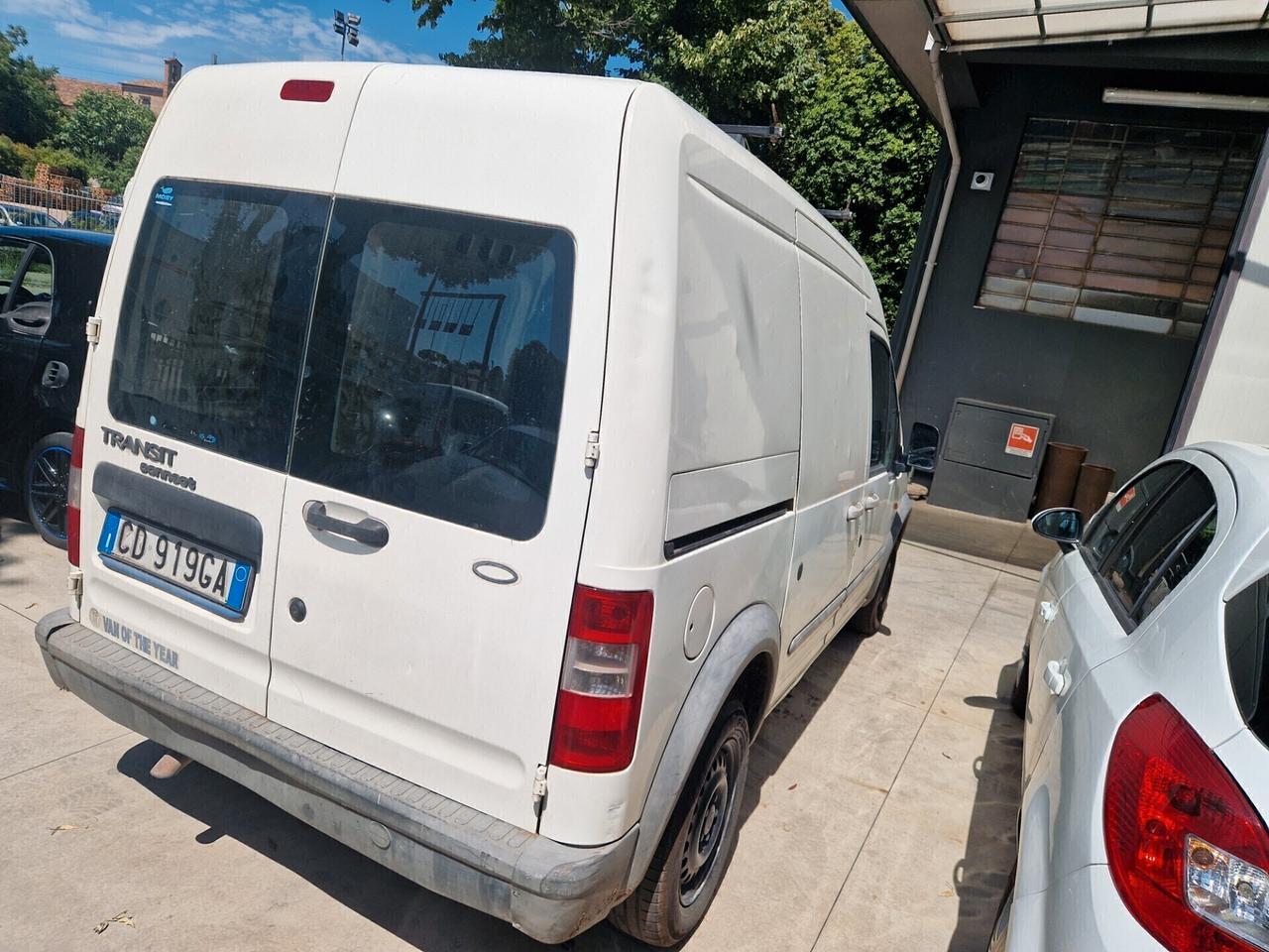 Ford Transit Connect Transit Connect 200S 1.8 TDCi cat PC-TN
