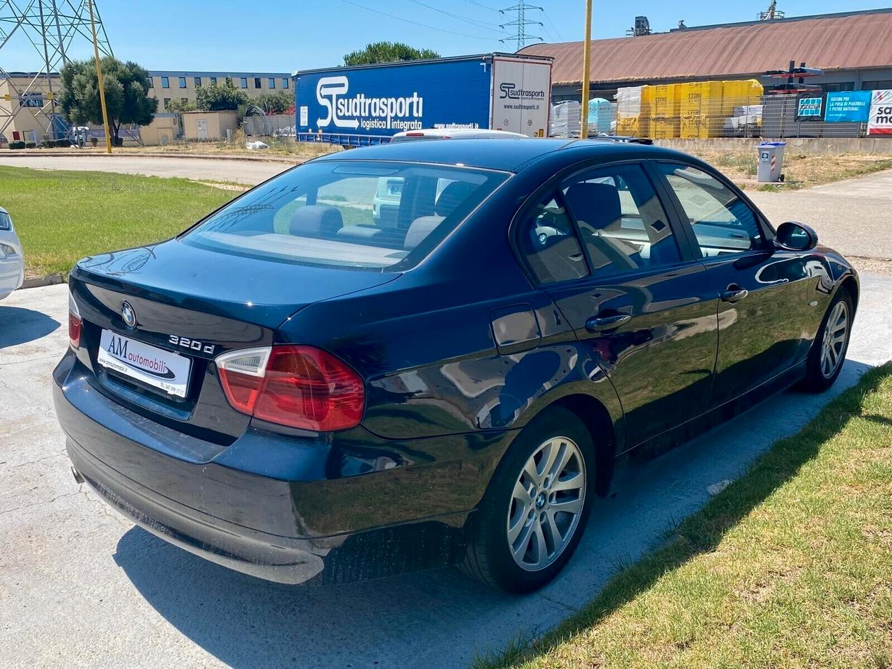 Bmw 320 320d cat 163 CV Eletta