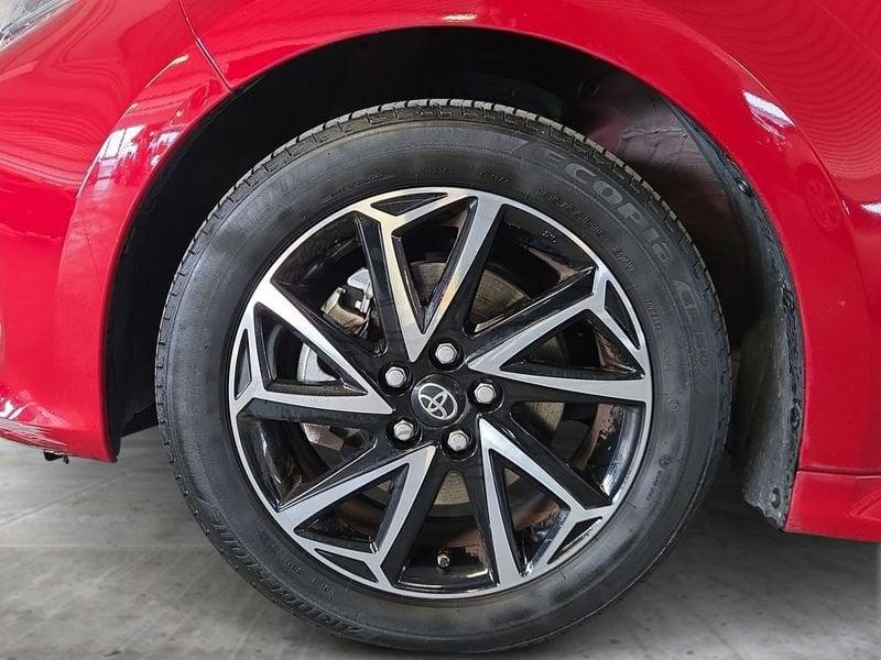 Toyota Yaris 4ª serie 1.5 Hybrid 5 porte Style