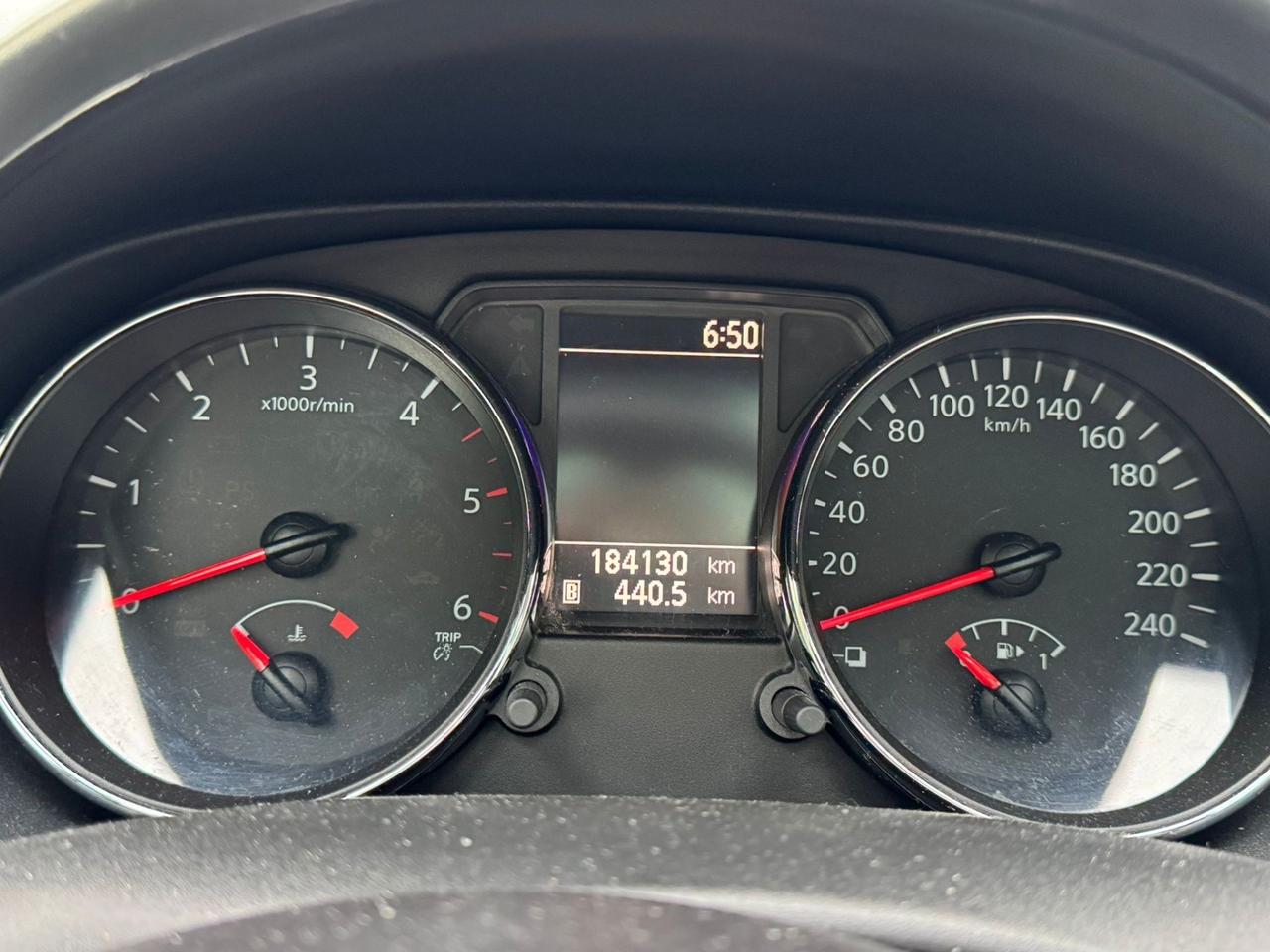 Nissan Qashqai 1.5 dCi DPF Tekna SI NEOPATENTATI